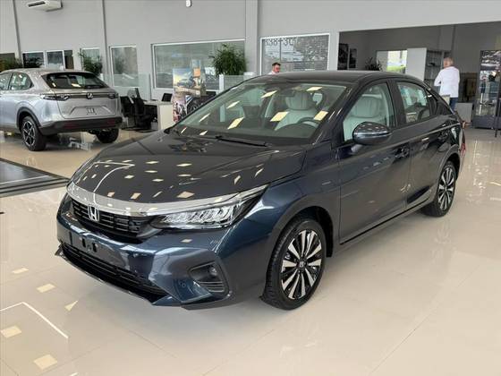 HONDA CITY 1.5 i-VTEC FLEX TOURING CVT